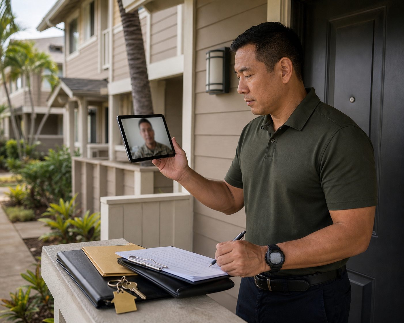Understand the VA process before you write